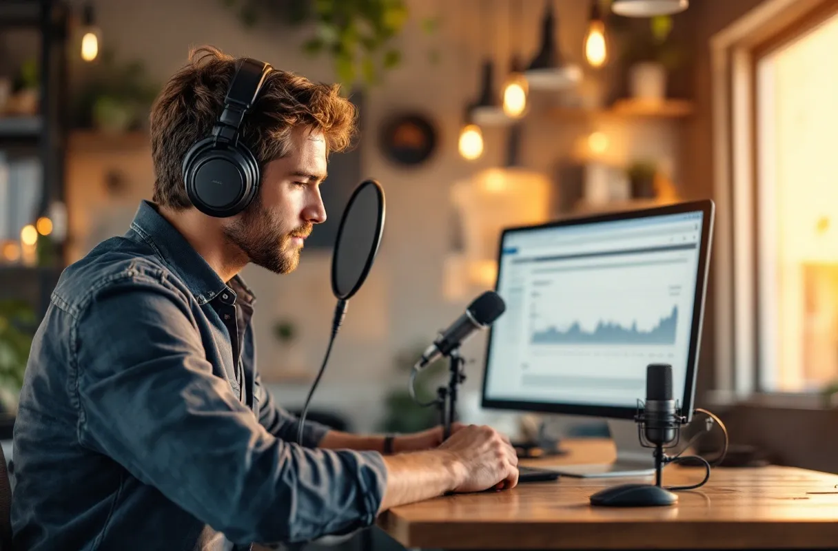 Top 10 Benefits of Podcast Production Services in Tucson