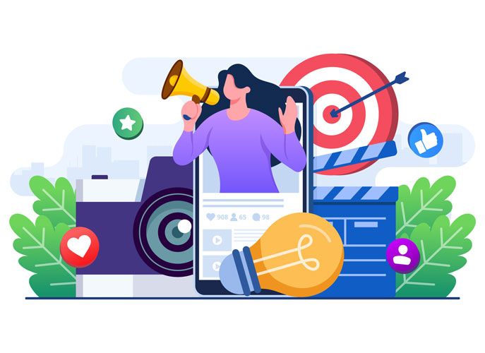 social media marketing strategy
