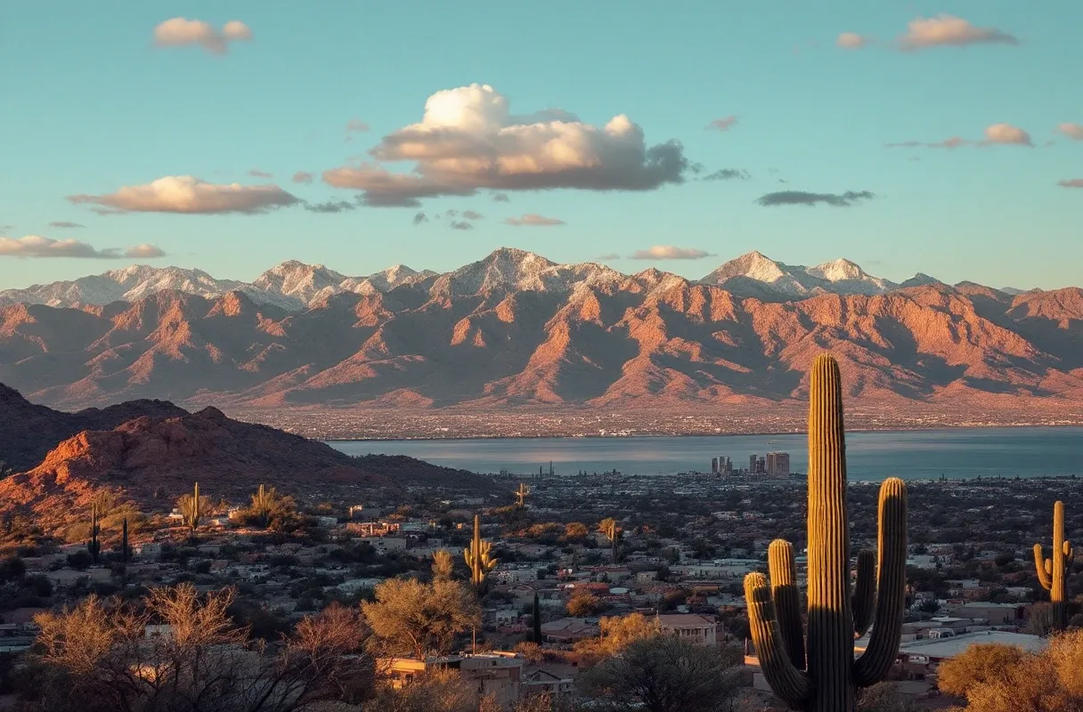 Top Trends in Web Design for Tucson Businesses in 2025