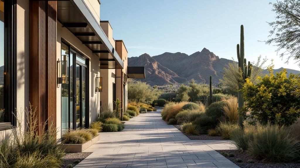 A roadmap with action points for businesses in Tucson to enhance marketing