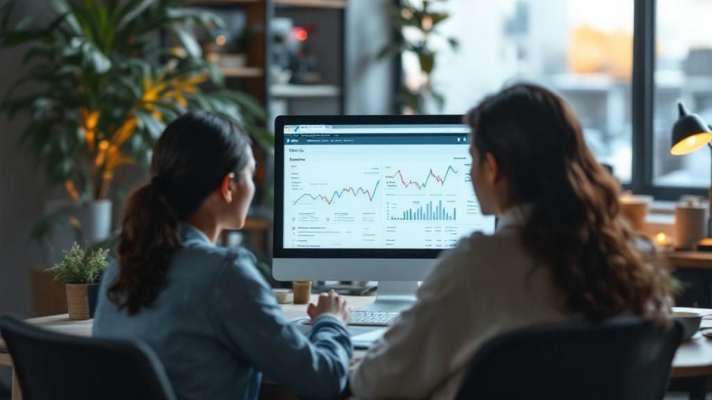 A myth-busting graphic with Google Ads and Bing Ads