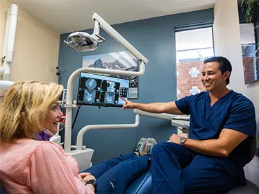 Dr. Adam Dalesandro, DMD