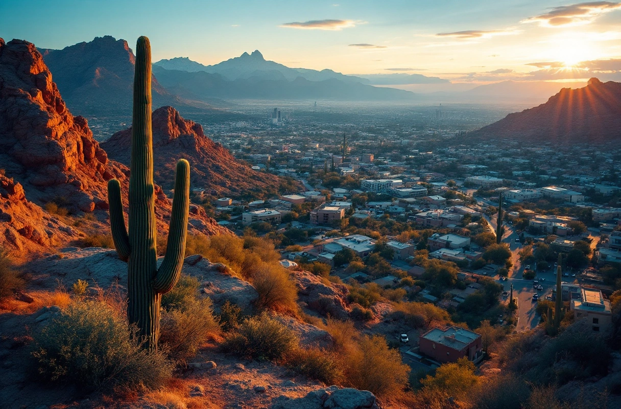 Expert Web Design in Tucson to Elevate Your Business