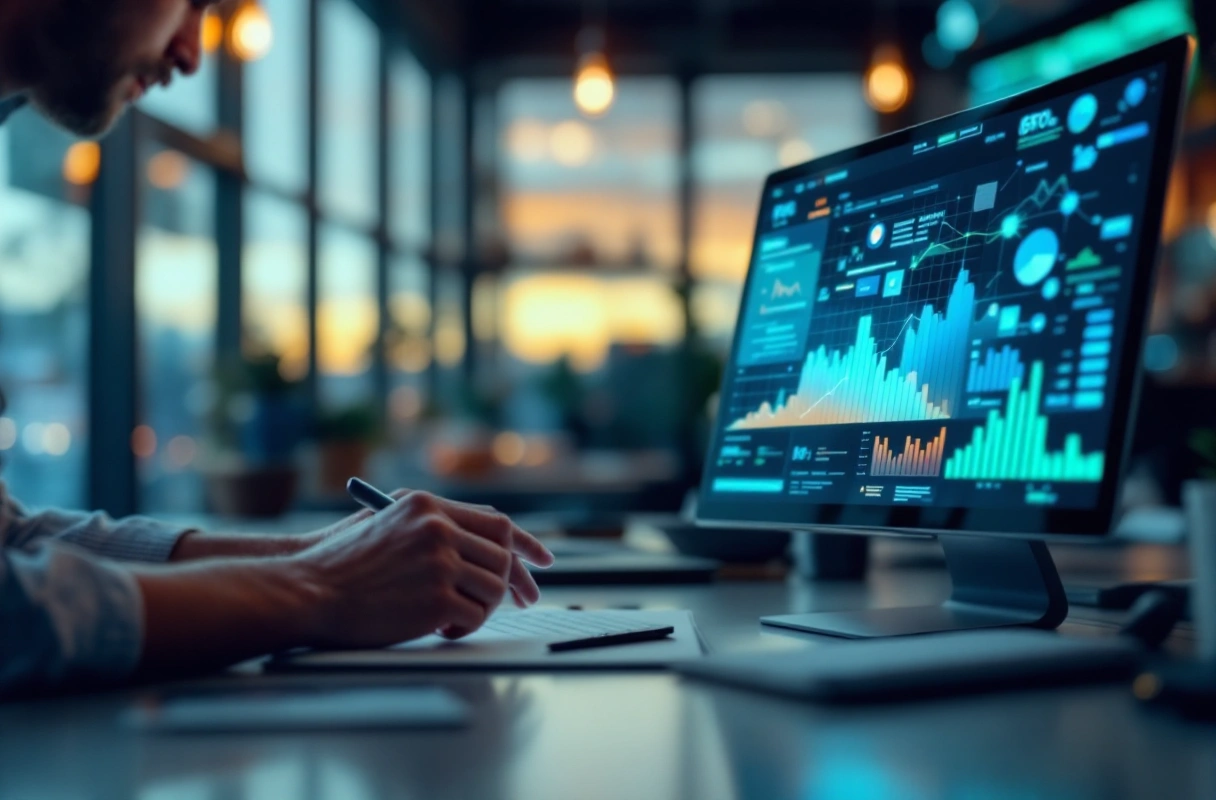 Professional image illustrating Understanding PPC Advertising