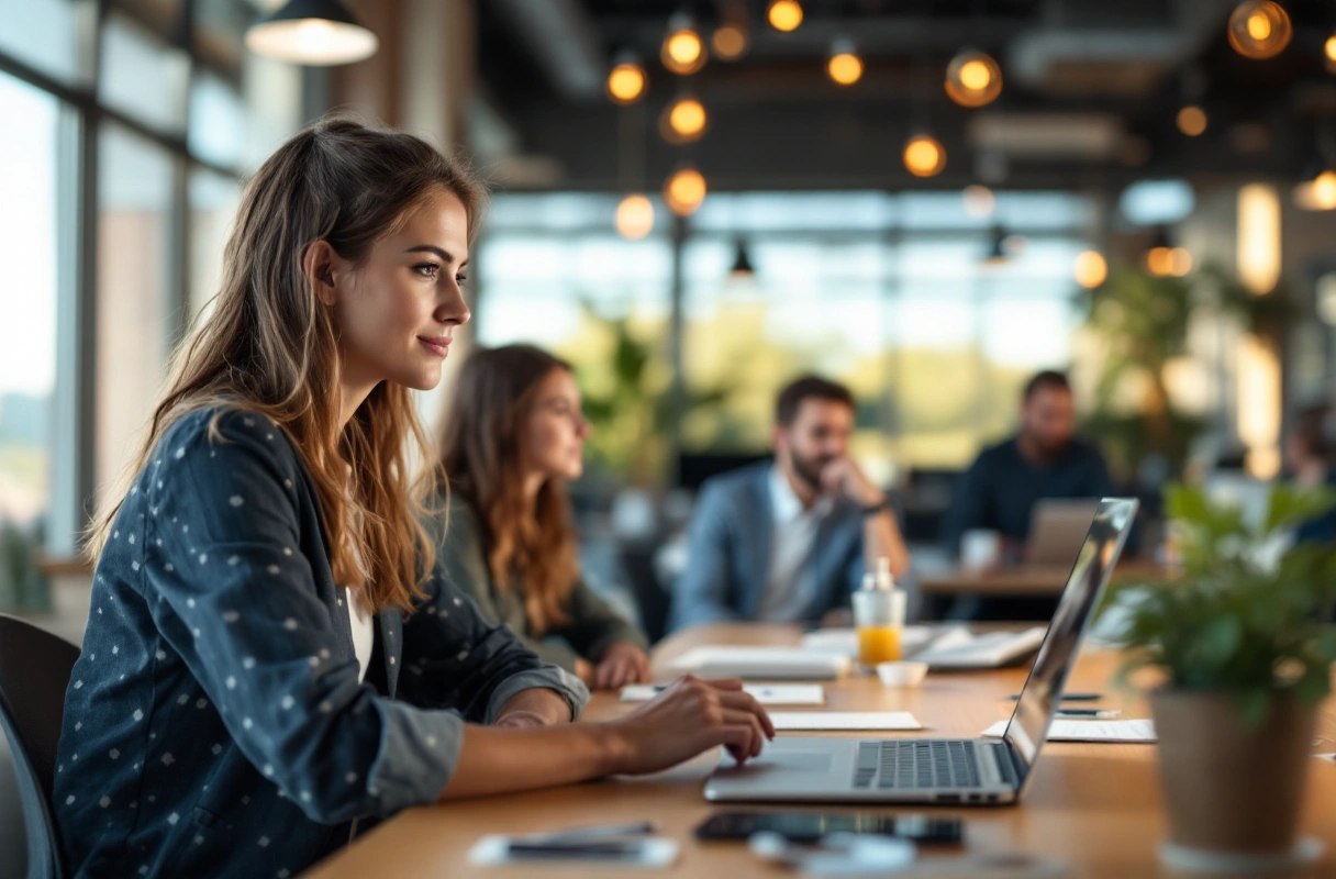 Professional image illustrating Key Considerations When Choosing a Web Design Company