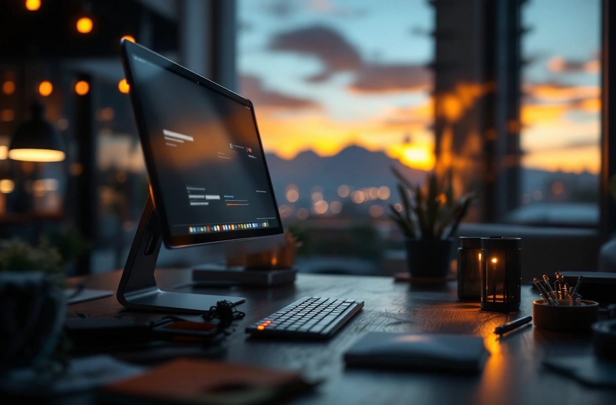 Professional image illustrating Understanding the Importance of Web Design in Tucson