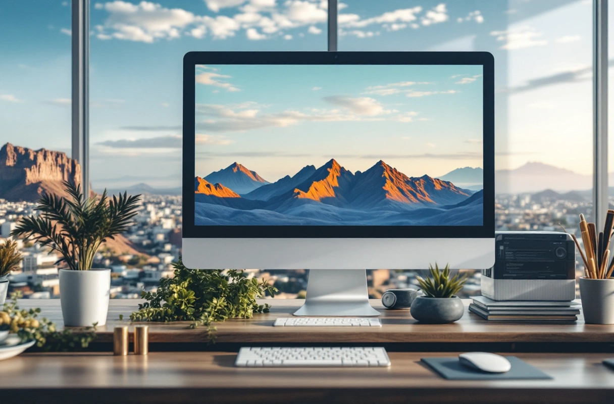 Professional image illustrating Essential Tips for Effective Web Design in Tucson
