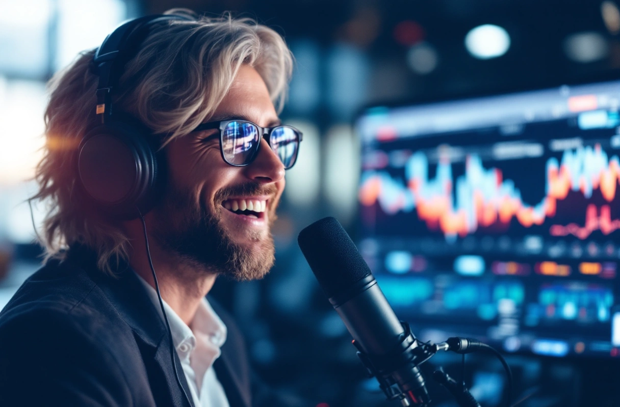 Professional image illustrating Top 10 Benefits of Using Podcast Production Services for Your Business