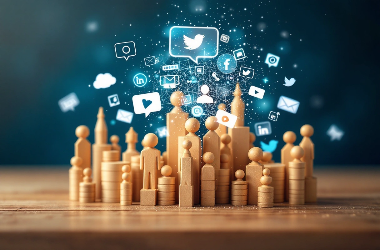 Professional image illustrating Top 10 Social Media Strategies for Local Businesses in Tucson