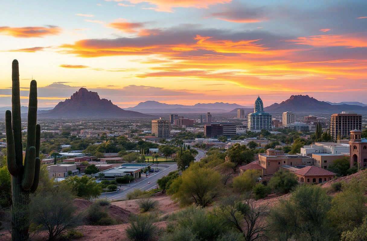 Professional image illustrating The Importance of Mobile-Friendly Web Design in Tucson