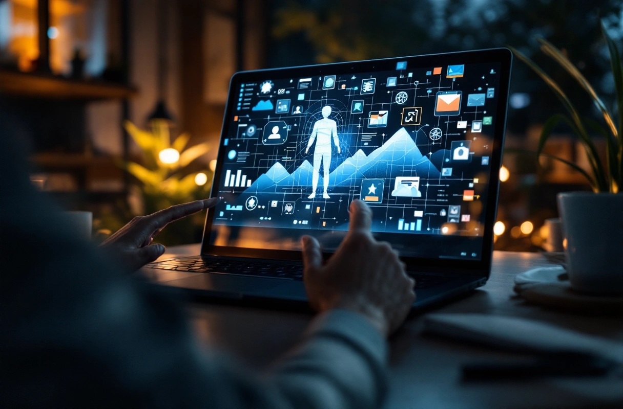 Professional image illustrating 2. Emphasis on User Experience (UX)