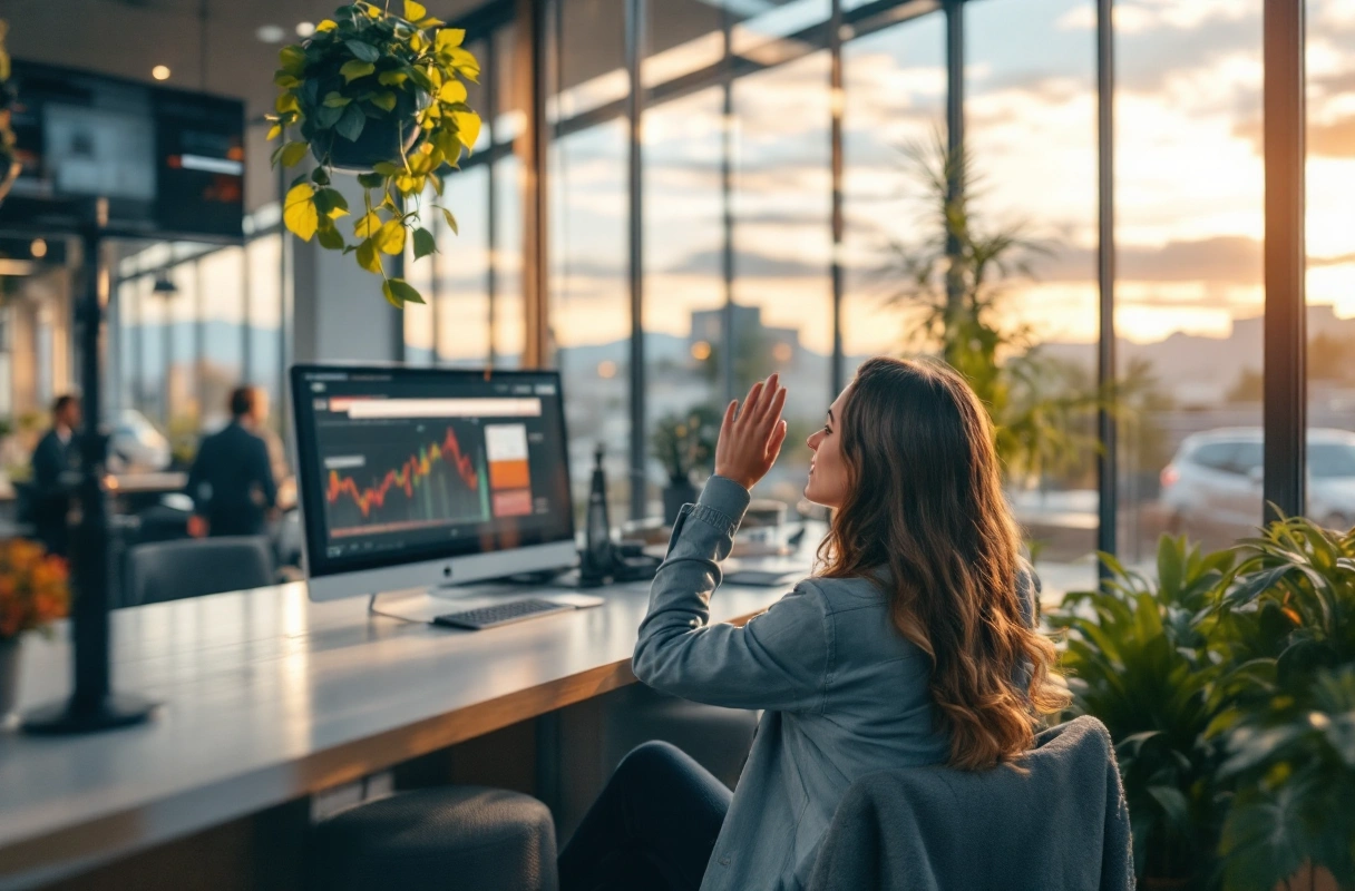 Professional image illustrating Understanding PPC Advertising