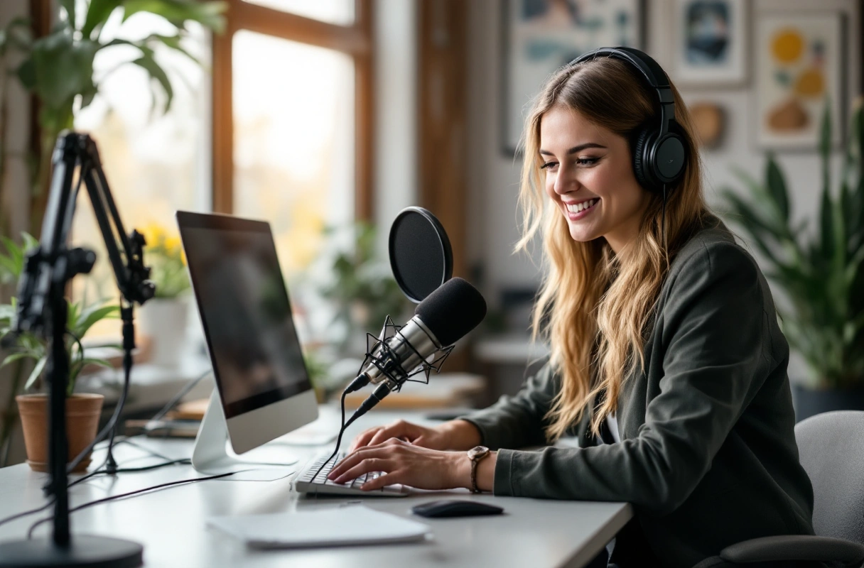 Professional image illustrating How to Choose the Right Podcast Production Services in Tucson