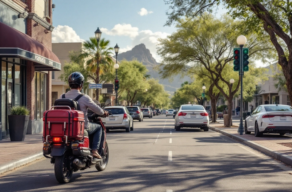 Professional image illustrating Understanding Online Reputation Management in Tucson
