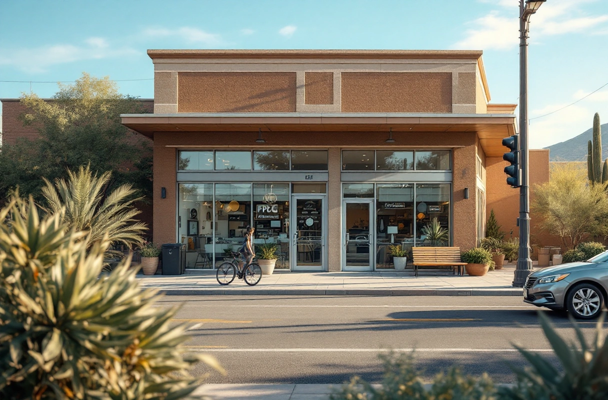 Professional image illustrating Understanding the Basics of PPC Advertising in Tucson