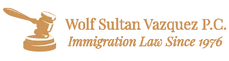 Wolf Sultan Vazquez P.C. logo