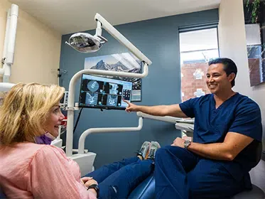 Dr. Adam Dalesandro, DMD